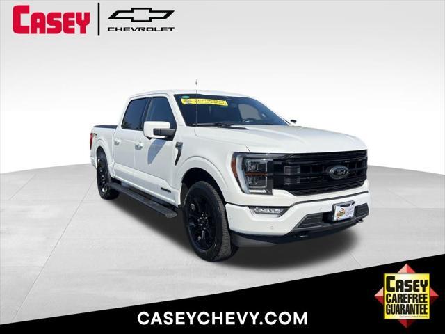 used 2023 Ford F-150 car, priced at $50,636