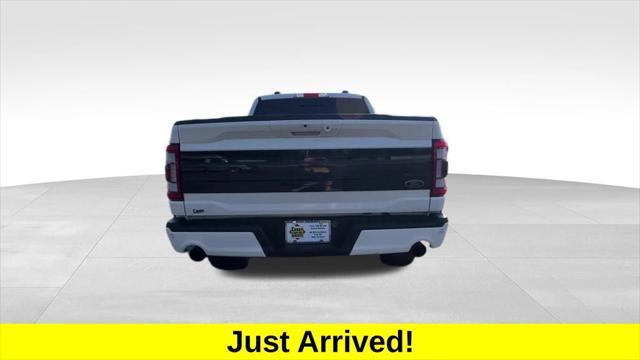 used 2023 Ford F-150 car, priced at $50,636