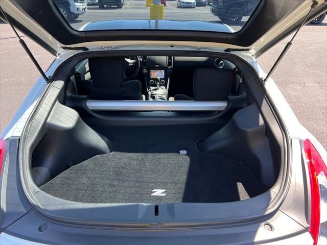 used 2016 Nissan 370Z car, priced at $18,963