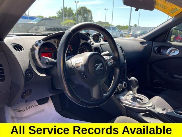 used 2016 Nissan 370Z car, priced at $18,963