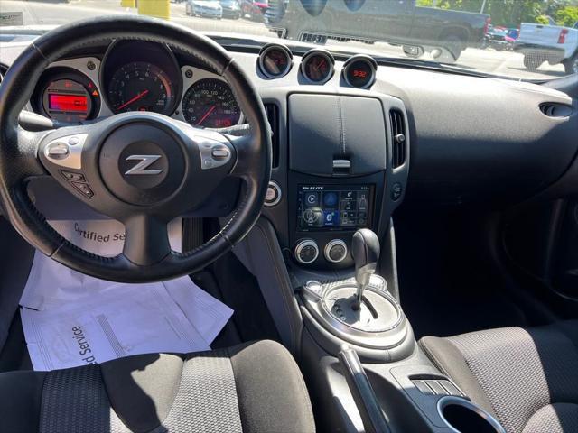 used 2016 Nissan 370Z car, priced at $18,963