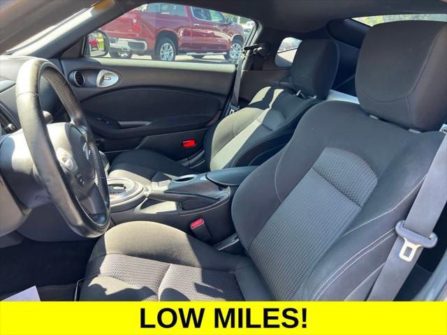 used 2016 Nissan 370Z car, priced at $18,963