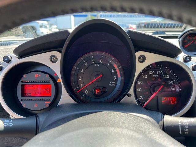 used 2016 Nissan 370Z car, priced at $18,963