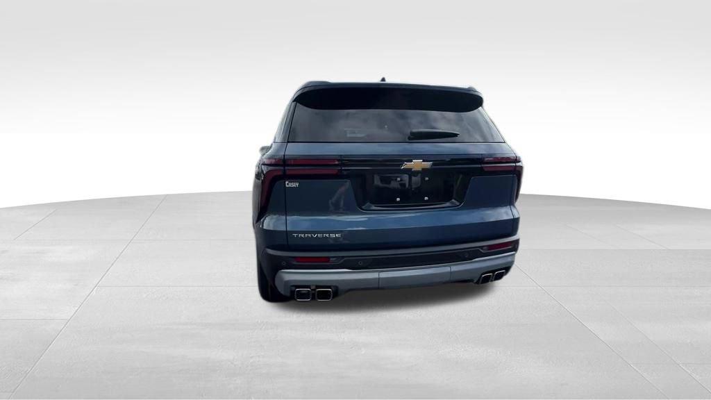 new 2026 Chevrolet Traverse car, priced at $45,219