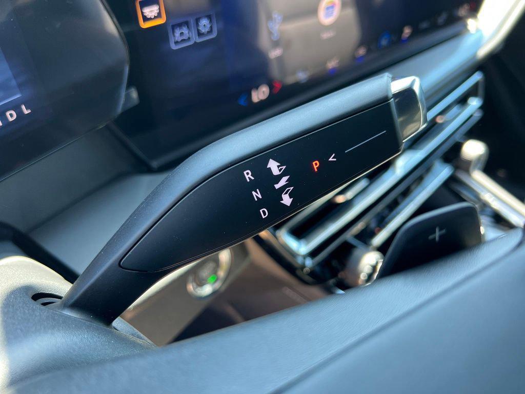 new 2026 Chevrolet Traverse car, priced at $45,219