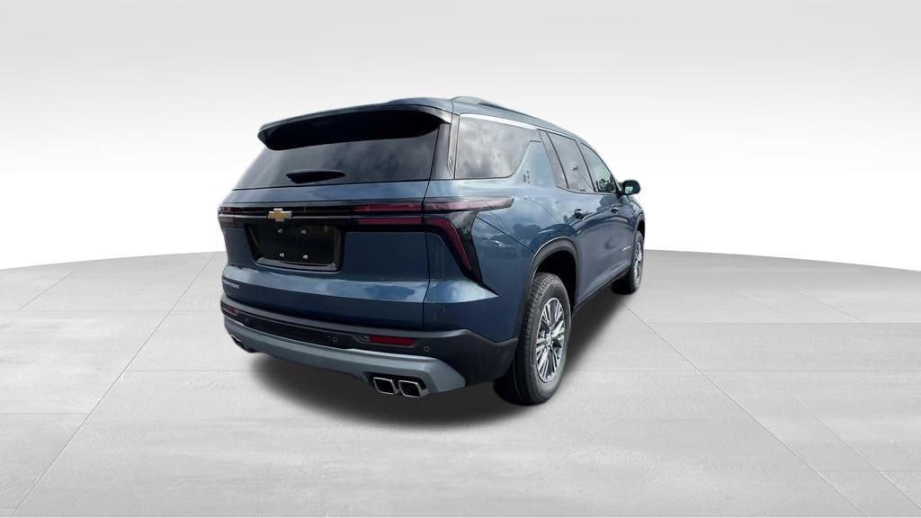 new 2026 Chevrolet Traverse car, priced at $45,219