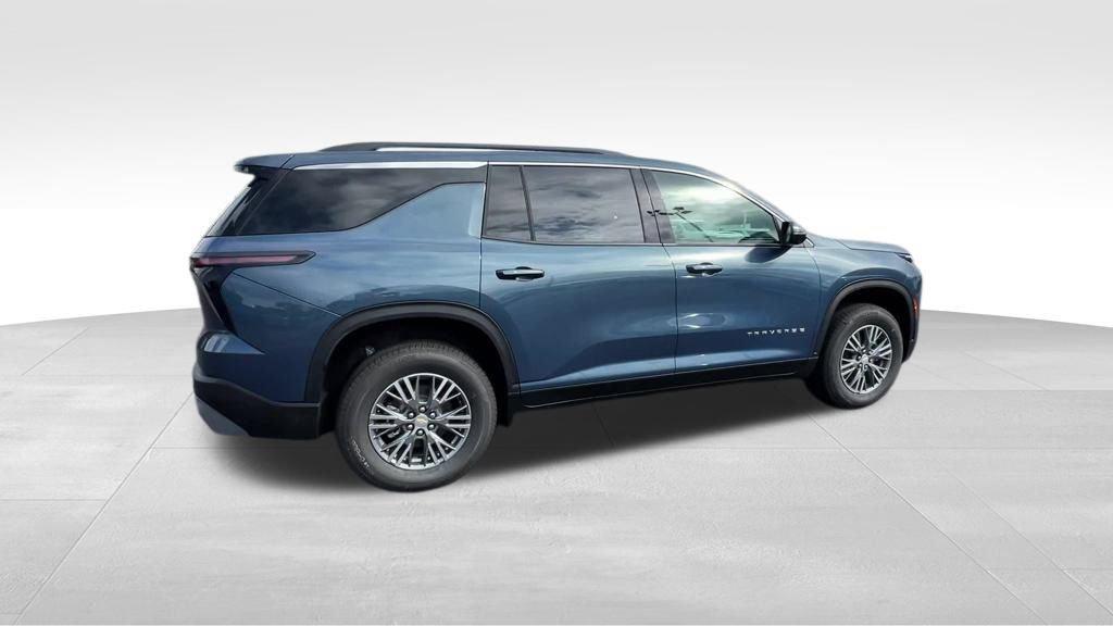 new 2026 Chevrolet Traverse car, priced at $45,219
