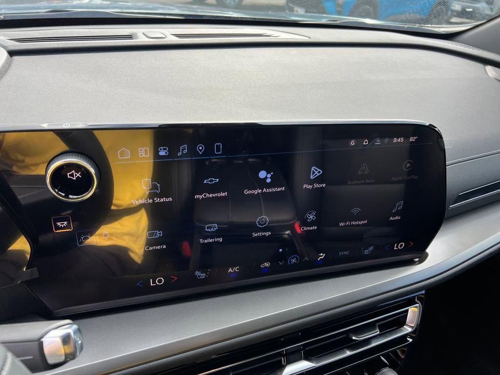 new 2026 Chevrolet Traverse car, priced at $45,219