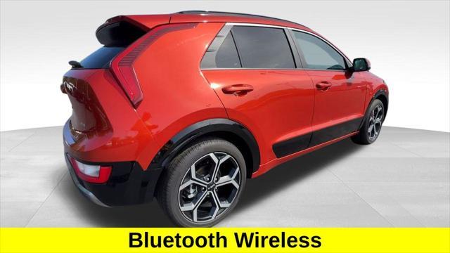 used 2023 Kia Niro car, priced at $24,938