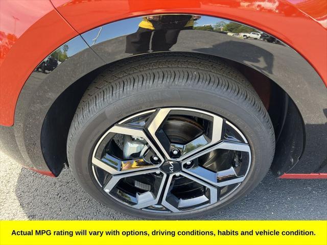 used 2023 Kia Niro car, priced at $24,938