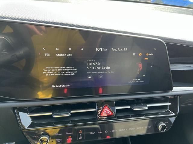 used 2023 Kia Niro car, priced at $25,585