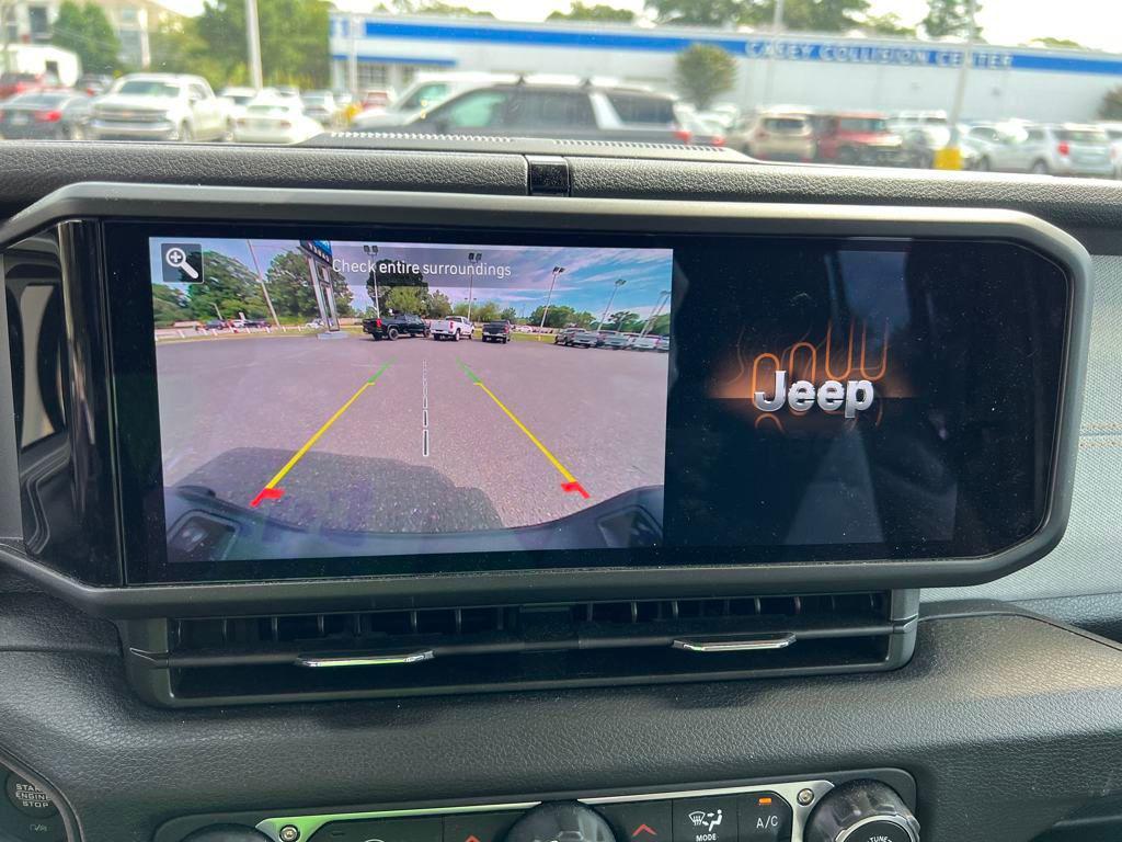 used 2024 Jeep Gladiator car, priced at $42,529