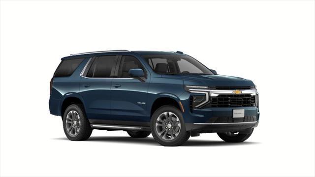 new 2025 Chevrolet Tahoe car, priced at $64,595