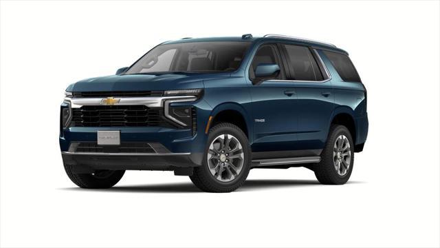 new 2025 Chevrolet Tahoe car, priced at $64,595