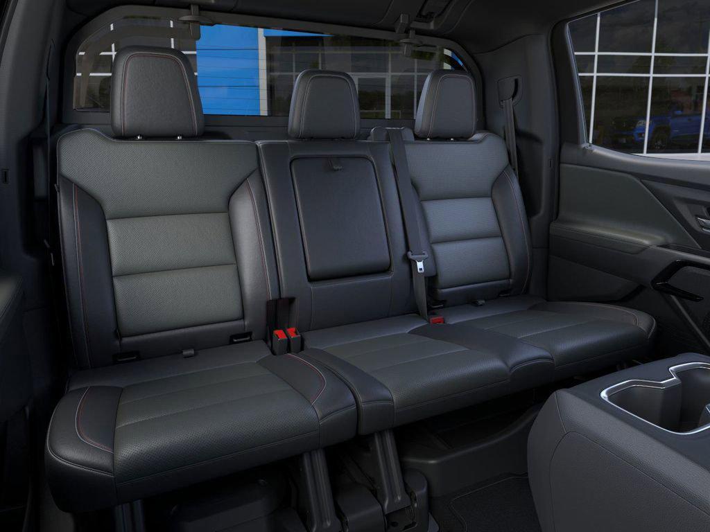 new 2026 Chevrolet Silverado EV car, priced at $84,668