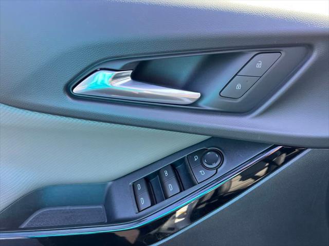 new 2026 Chevrolet Equinox car, priced at $32,544