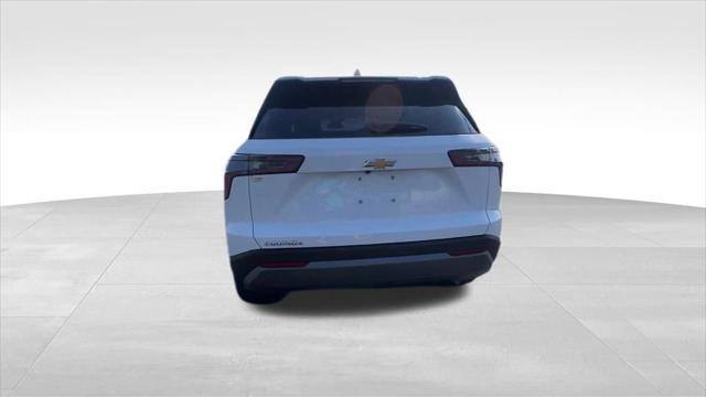 new 2026 Chevrolet Equinox car, priced at $32,544