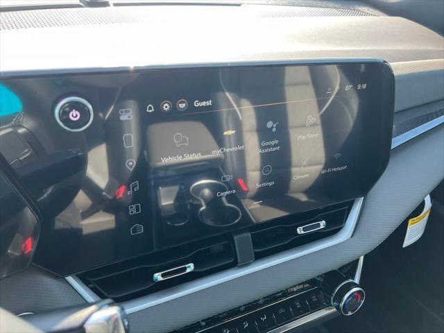 new 2026 Chevrolet Equinox car, priced at $32,544