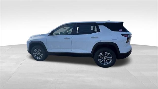 new 2026 Chevrolet Equinox car, priced at $32,544