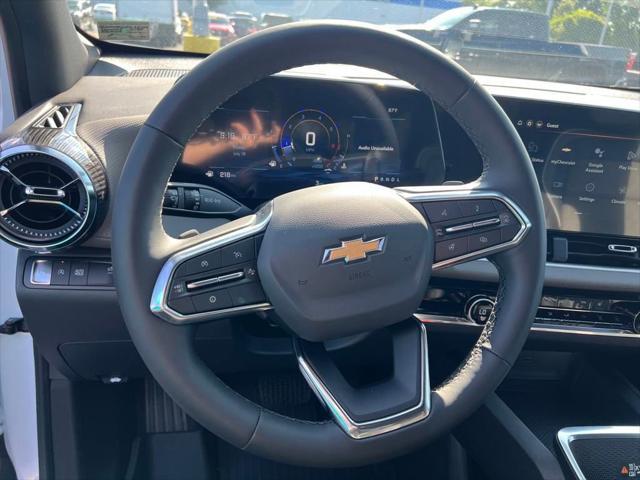 new 2026 Chevrolet Equinox car, priced at $32,544