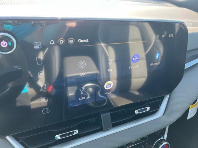 new 2026 Chevrolet Equinox car, priced at $32,544