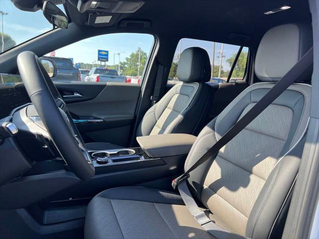 new 2026 Chevrolet Equinox car, priced at $32,544