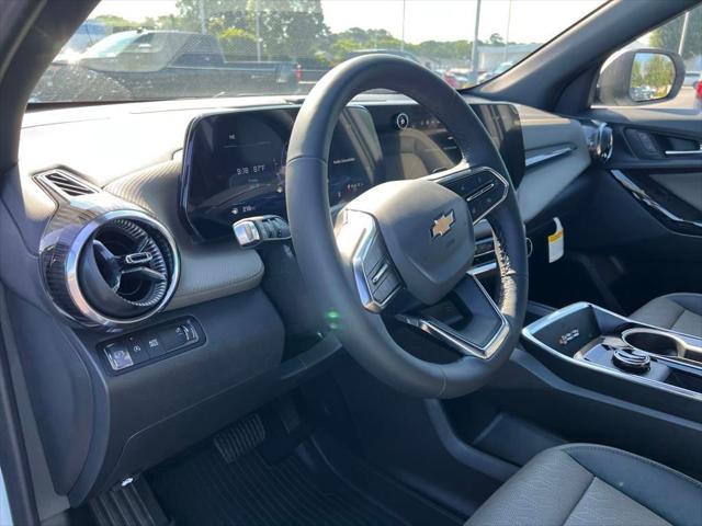 new 2026 Chevrolet Equinox car, priced at $32,544