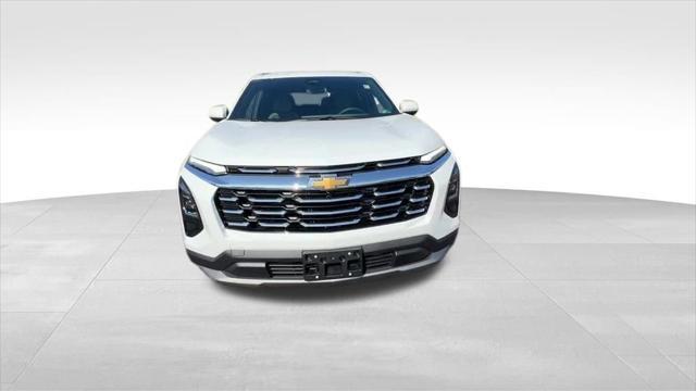new 2026 Chevrolet Equinox car, priced at $32,544