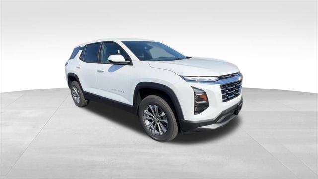 new 2026 Chevrolet Equinox car, priced at $32,544