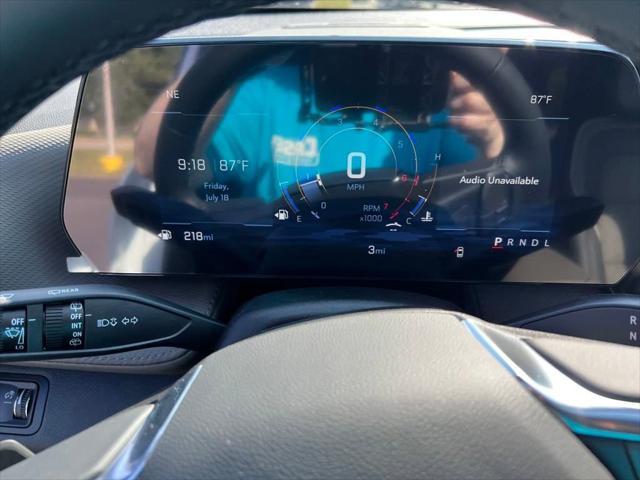 new 2026 Chevrolet Equinox car, priced at $32,544