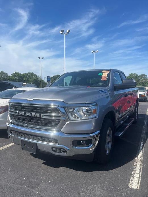 used 2024 Ram 1500 car, priced at $45,219