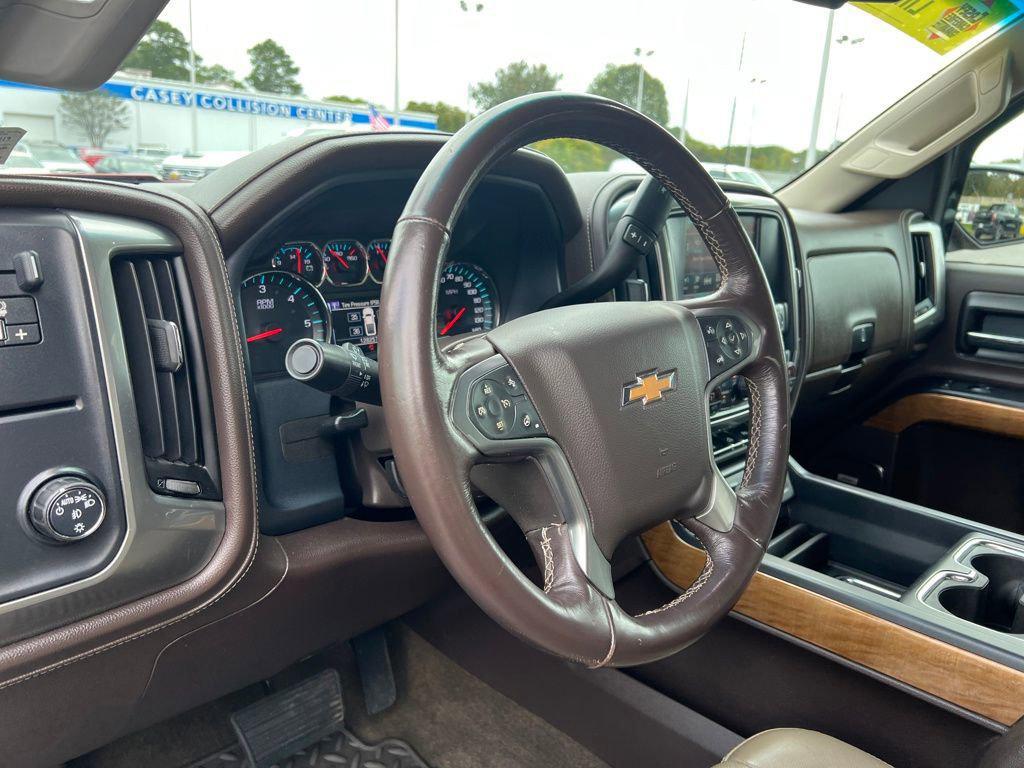 used 2018 Chevrolet Silverado 1500 car, priced at $23,050