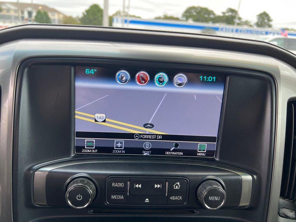 used 2018 Chevrolet Silverado 1500 car, priced at $23,050