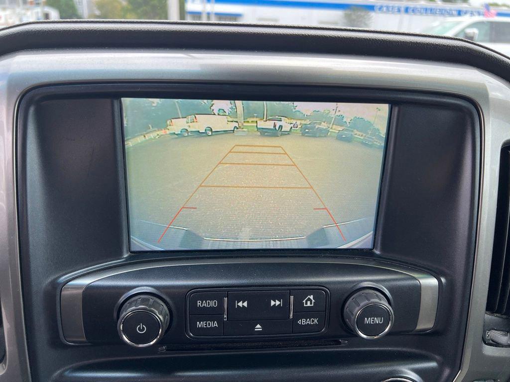 used 2018 Chevrolet Silverado 1500 car, priced at $23,050