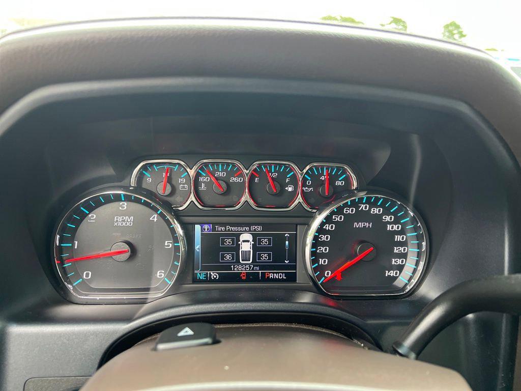 used 2018 Chevrolet Silverado 1500 car, priced at $23,050