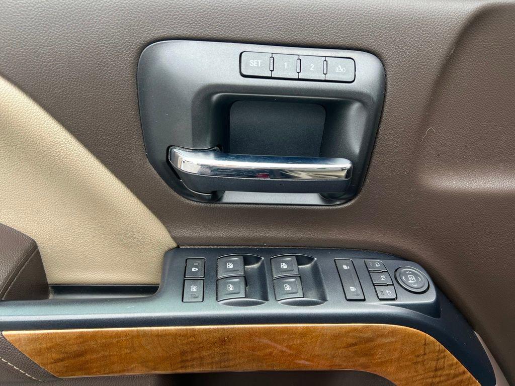 used 2018 Chevrolet Silverado 1500 car, priced at $23,050