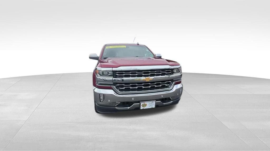 used 2018 Chevrolet Silverado 1500 car, priced at $23,050