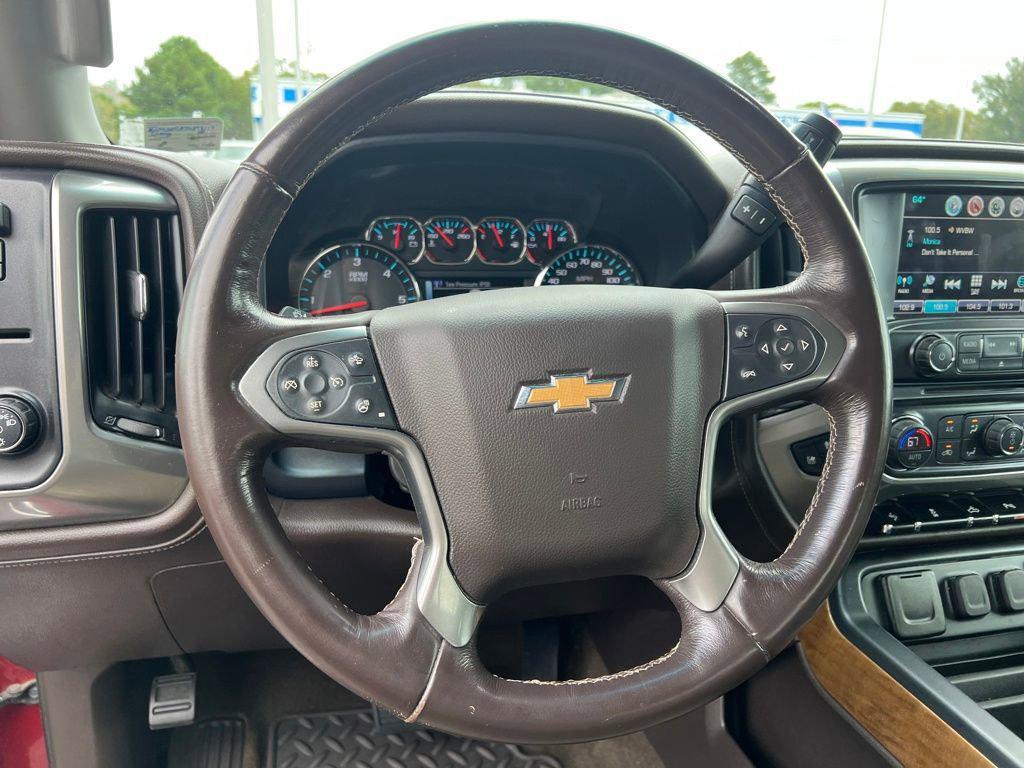 used 2018 Chevrolet Silverado 1500 car, priced at $23,050