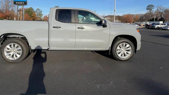 new 2025 Chevrolet Silverado 1500 car, priced at $41,690