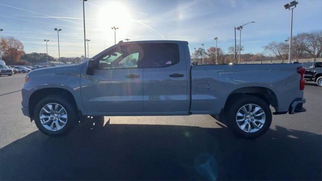 new 2025 Chevrolet Silverado 1500 car, priced at $41,690