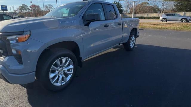 new 2025 Chevrolet Silverado 1500 car, priced at $41,690