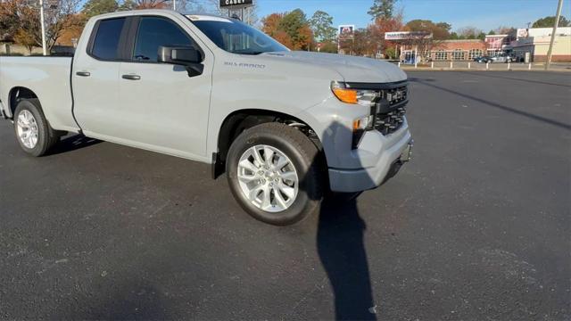 new 2025 Chevrolet Silverado 1500 car, priced at $41,690