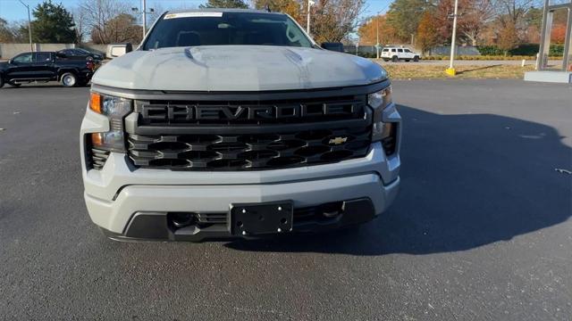 new 2025 Chevrolet Silverado 1500 car, priced at $41,690