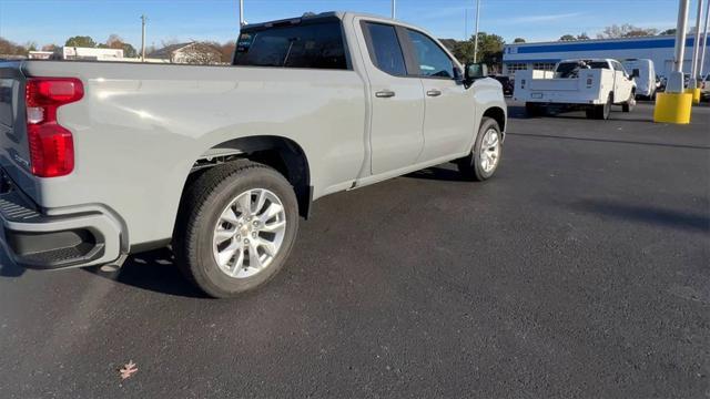 new 2025 Chevrolet Silverado 1500 car, priced at $41,690