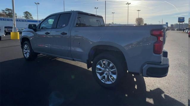 new 2025 Chevrolet Silverado 1500 car, priced at $41,690