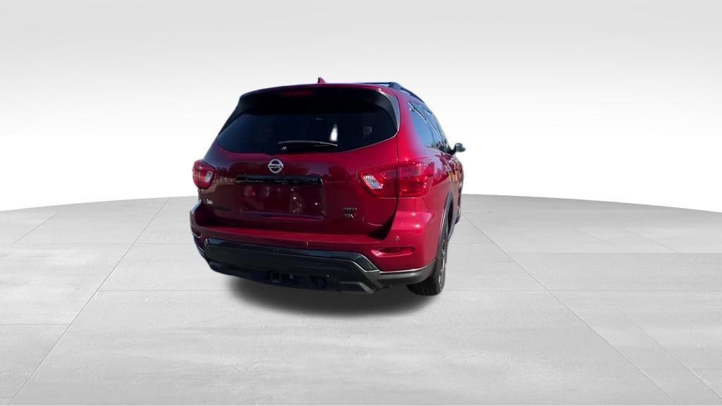 used 2020 Nissan Pathfinder car, priced at $13,500