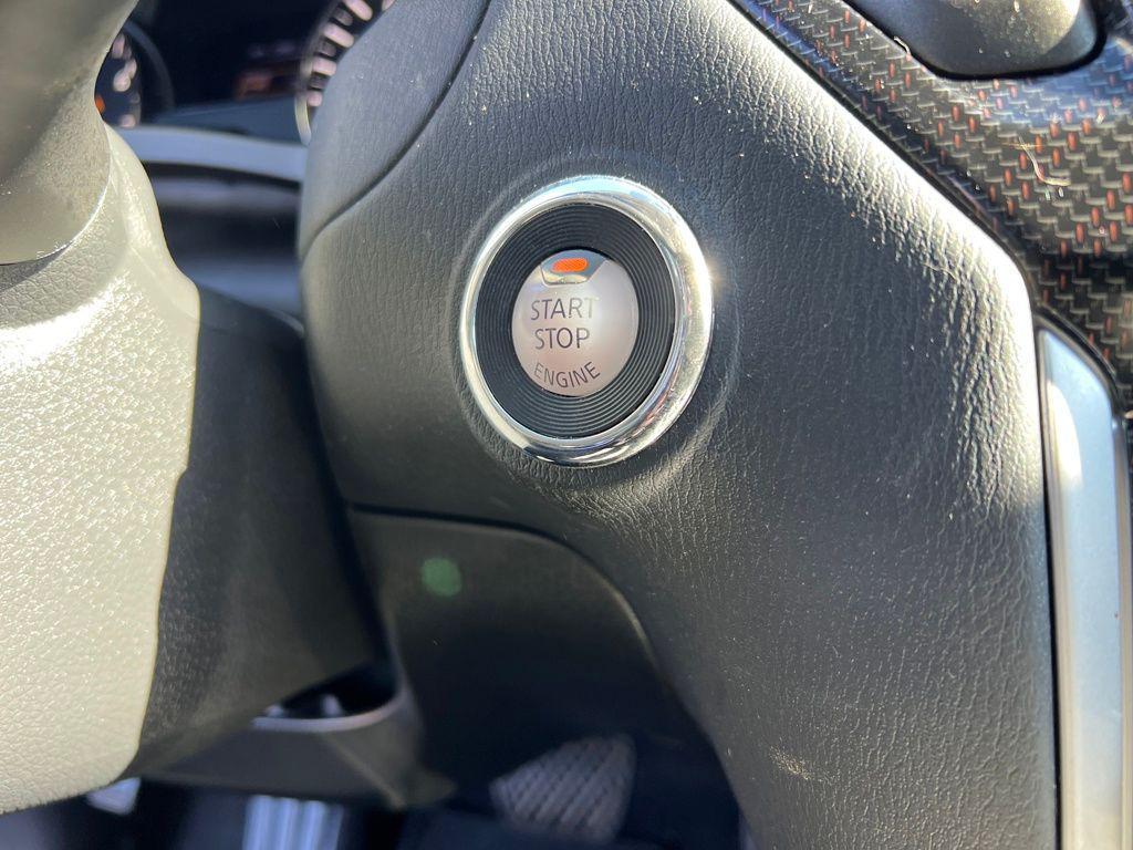 used 2020 Nissan Pathfinder car, priced at $13,500