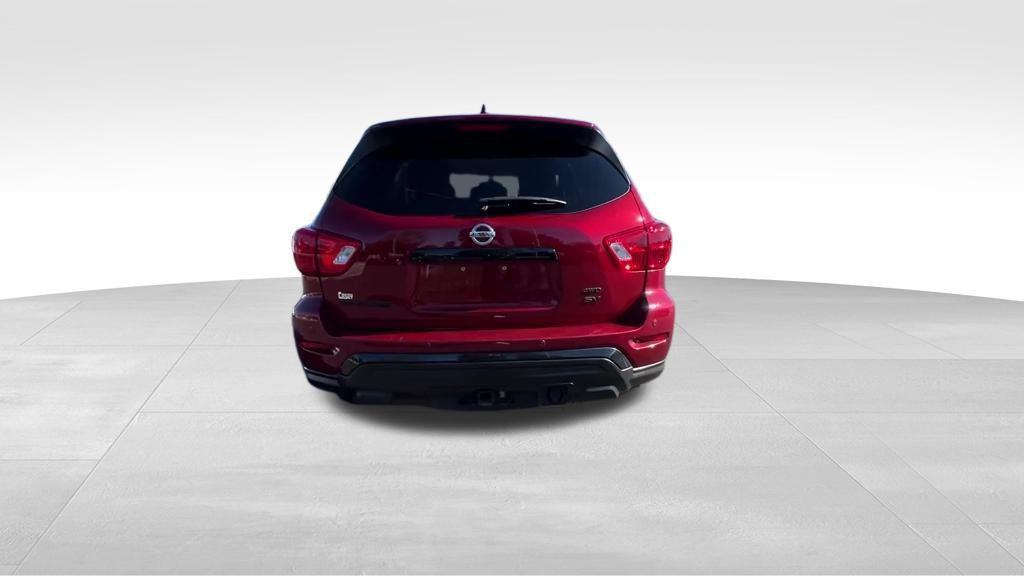 used 2020 Nissan Pathfinder car, priced at $13,500