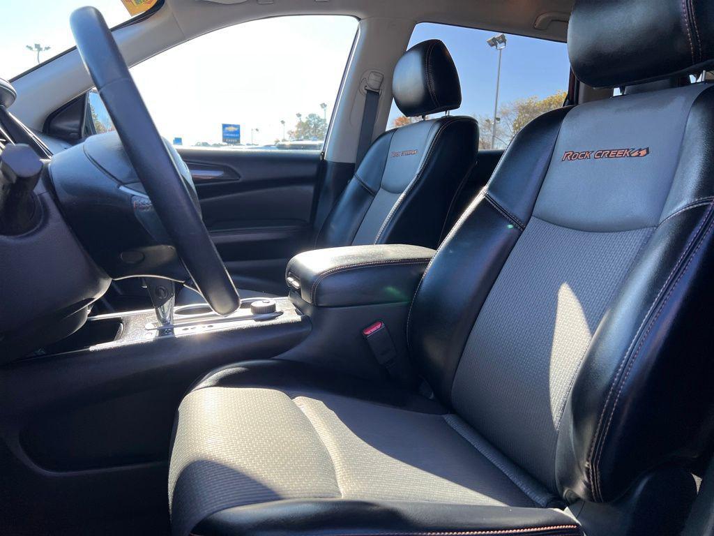 used 2020 Nissan Pathfinder car, priced at $13,500