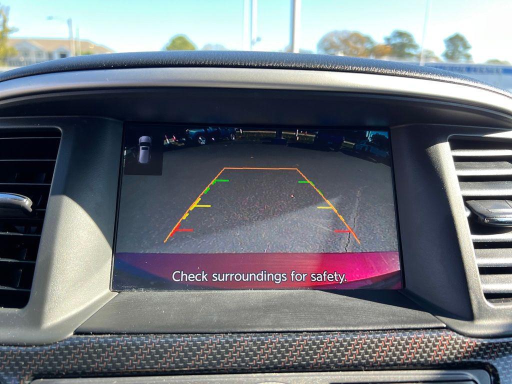 used 2020 Nissan Pathfinder car, priced at $13,500